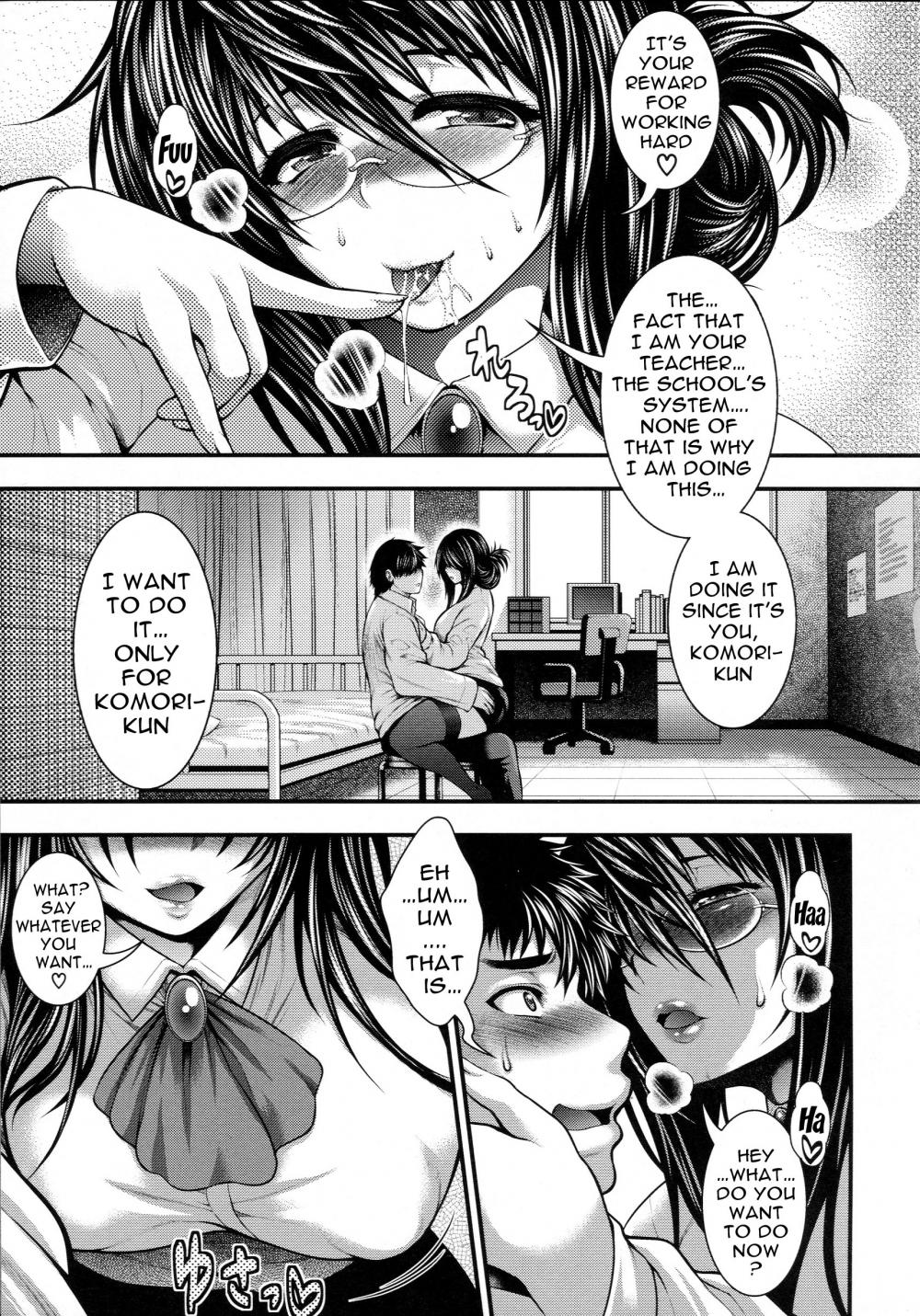 Hentai Manga Comic-Pai Fella Lady-Chapter 2-13